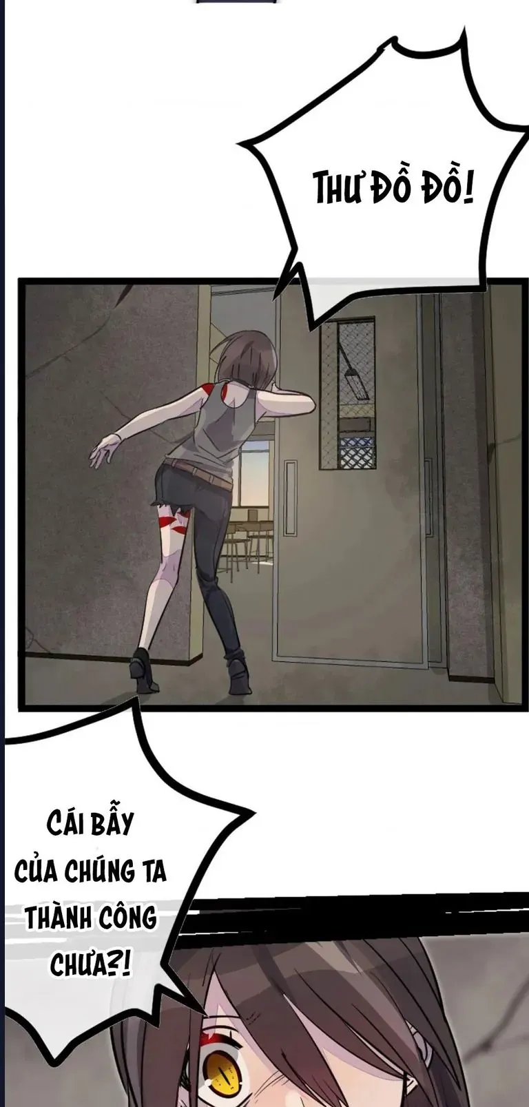 Ai Đã Giết Con Thỏ? Chap 15.1 - Next Chap 14.2