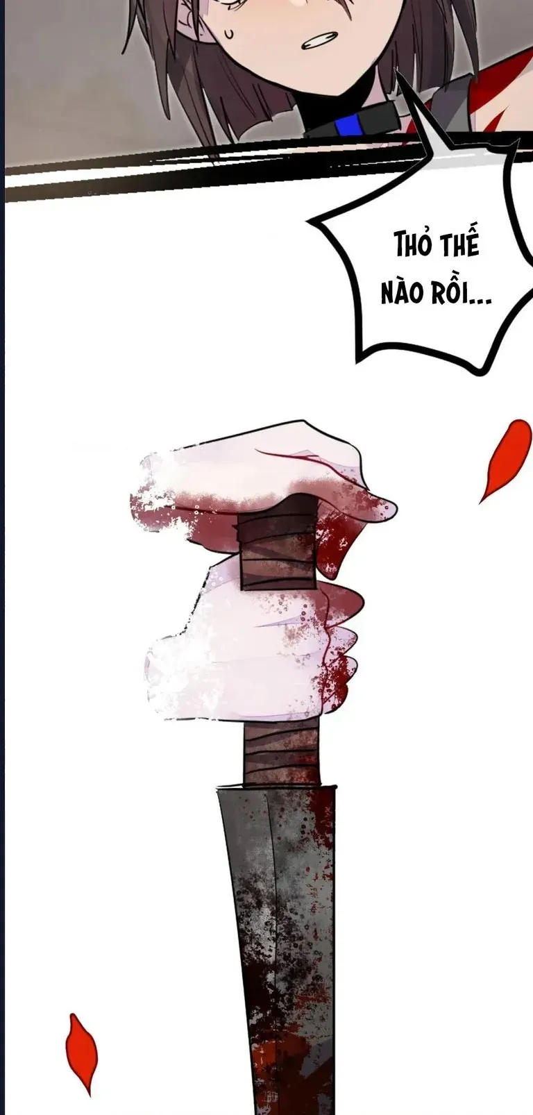 Ai Đã Giết Con Thỏ? Chap 15.1 - Next Chap 14.2