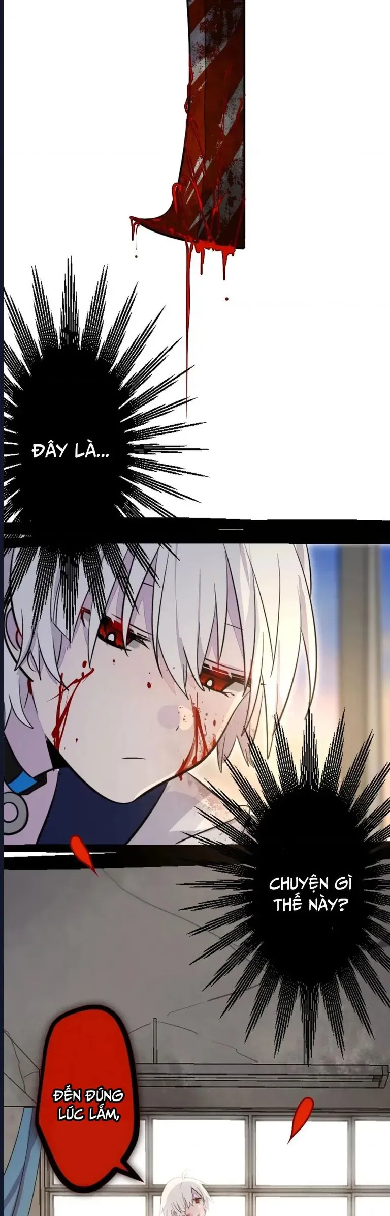 Ai Đã Giết Con Thỏ? Chap 15.1 - Next Chap 14.2