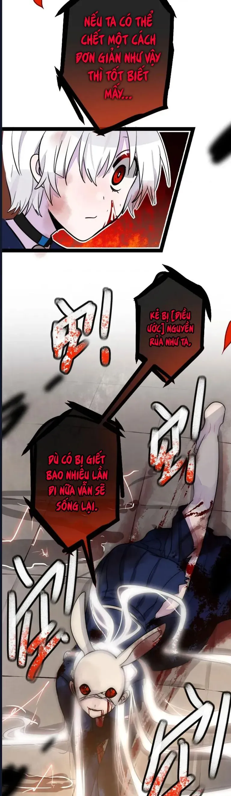 Ai Đã Giết Con Thỏ? Chap 15.1 - Next Chap 14.2