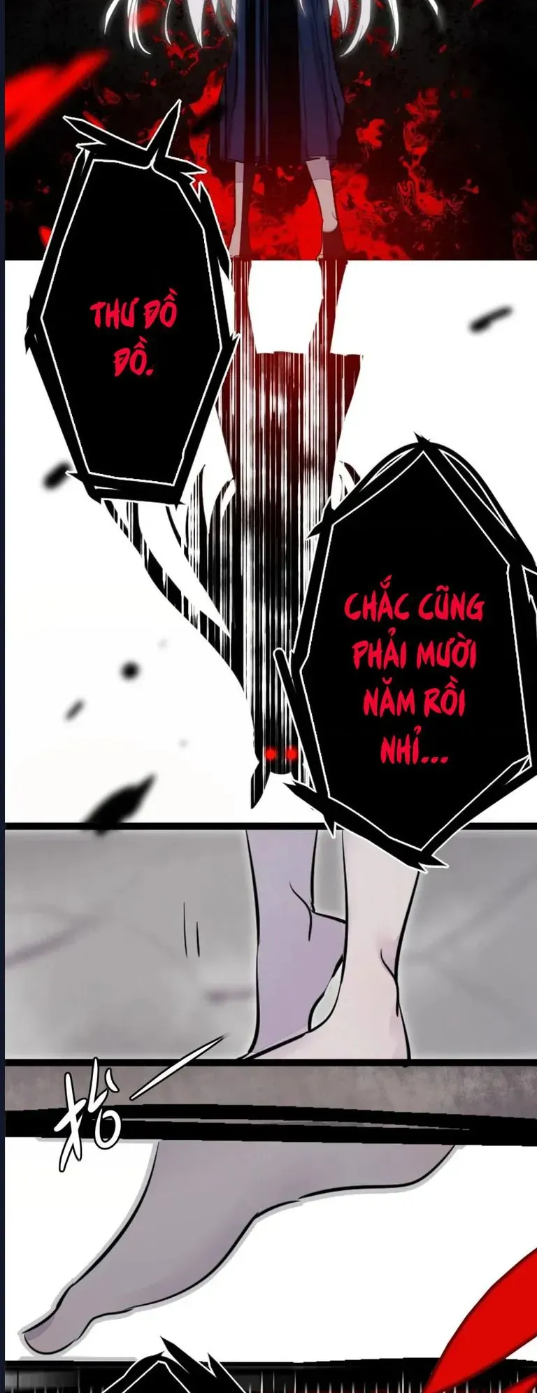 Ai Đã Giết Con Thỏ? Chap 15.1 - Next Chap 14.2