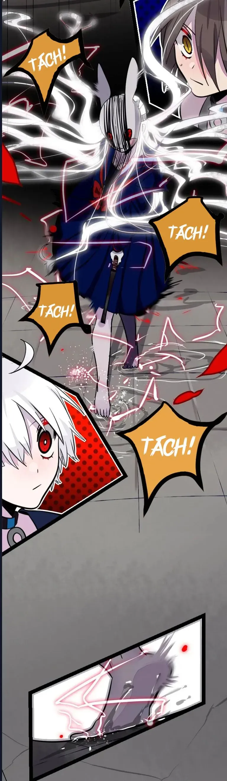 Ai Đã Giết Con Thỏ? Chap 15.1 - Next Chap 14.2