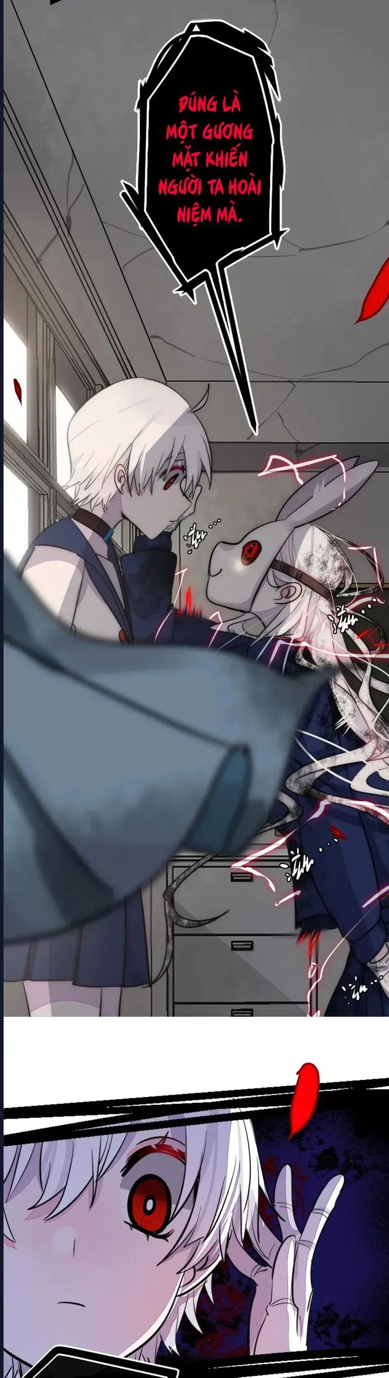 Ai Đã Giết Con Thỏ? Chap 15.1 - Next Chap 14.2