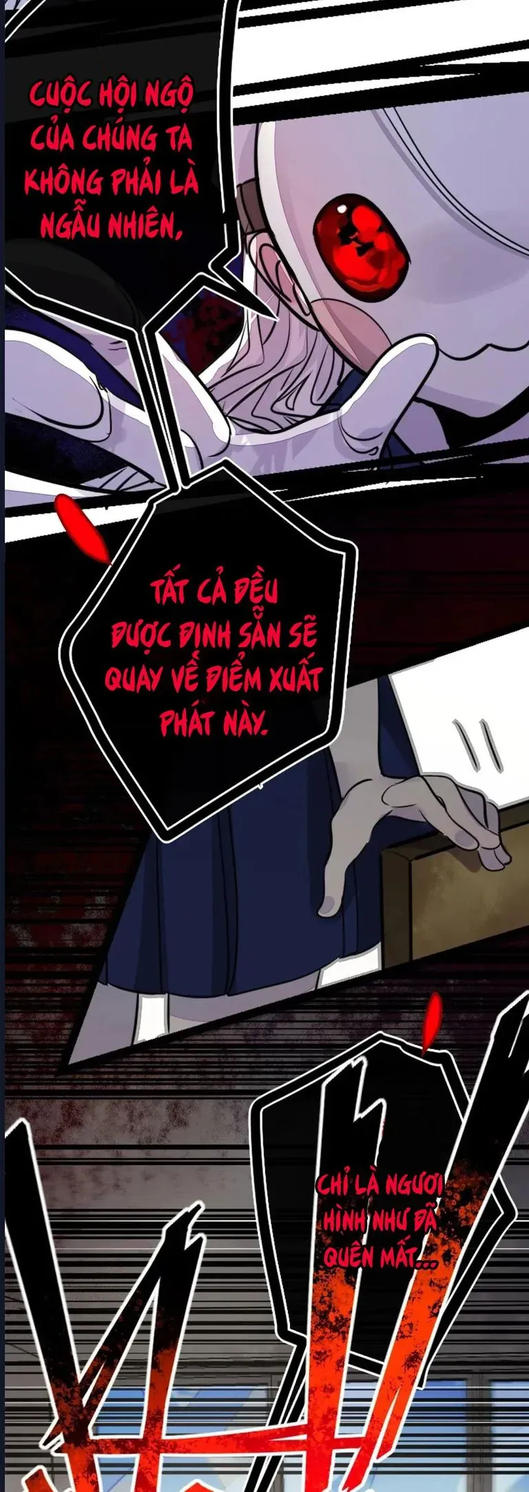 Ai Đã Giết Con Thỏ? Chap 15.1 - Next Chap 14.2