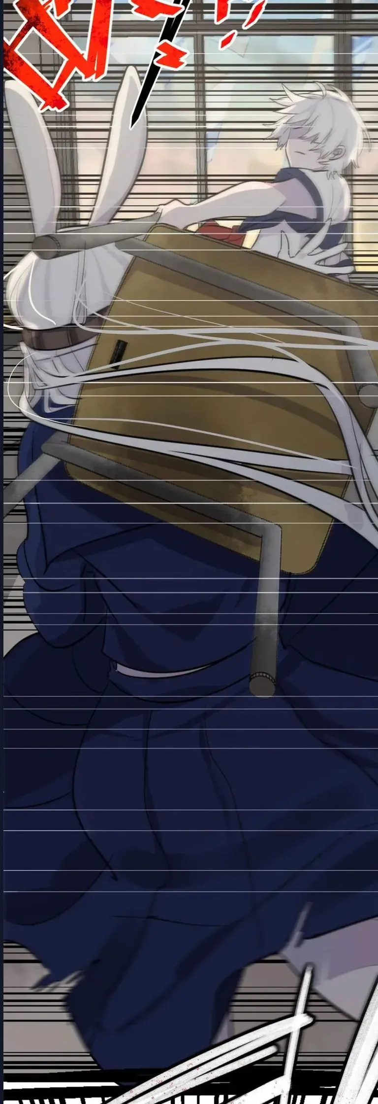 Ai Đã Giết Con Thỏ? Chap 15.1 - Next Chap 14.2