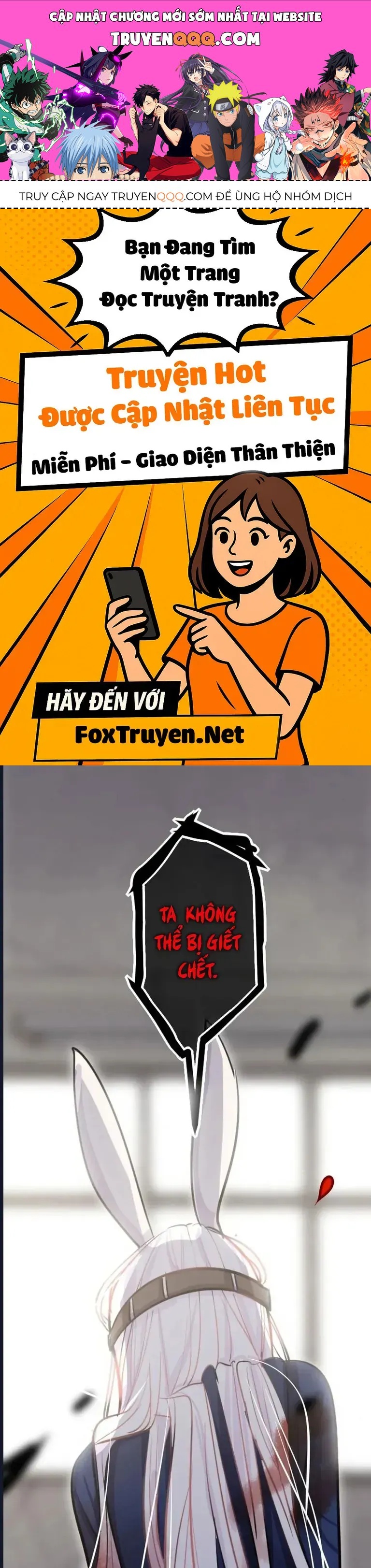 Ai Đã Giết Con Thỏ? Chap 15.2 - Next Chap 15.1