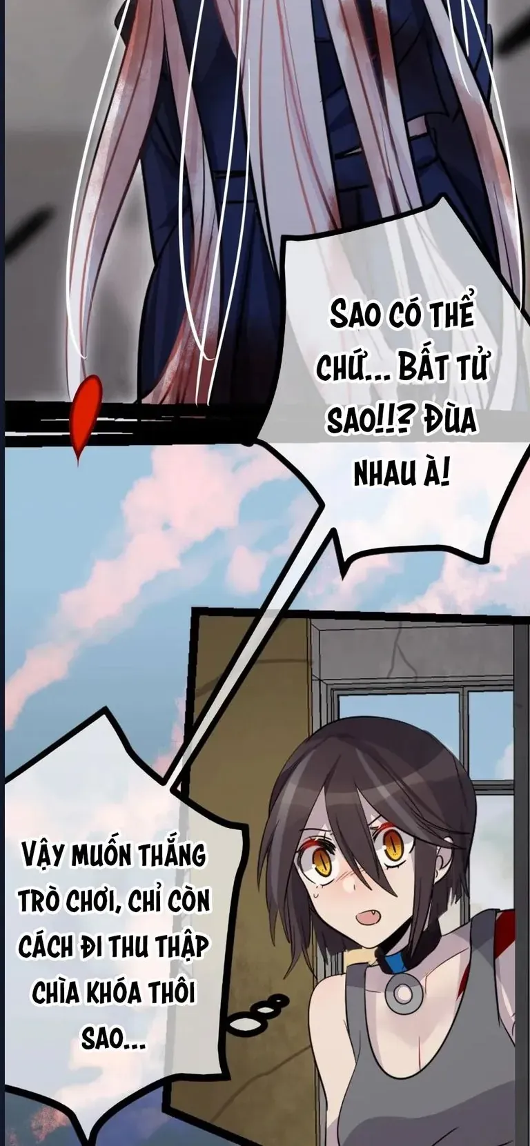 Ai Đã Giết Con Thỏ? Chap 15.2 - Next Chap 15.1