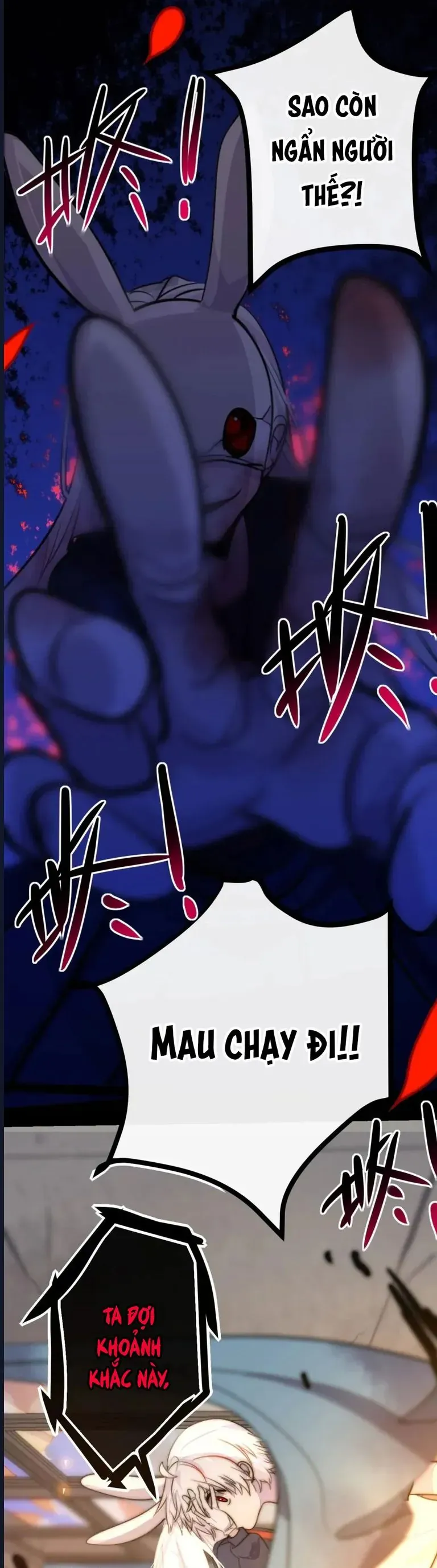Ai Đã Giết Con Thỏ? Chap 15.2 - Next Chap 15.1