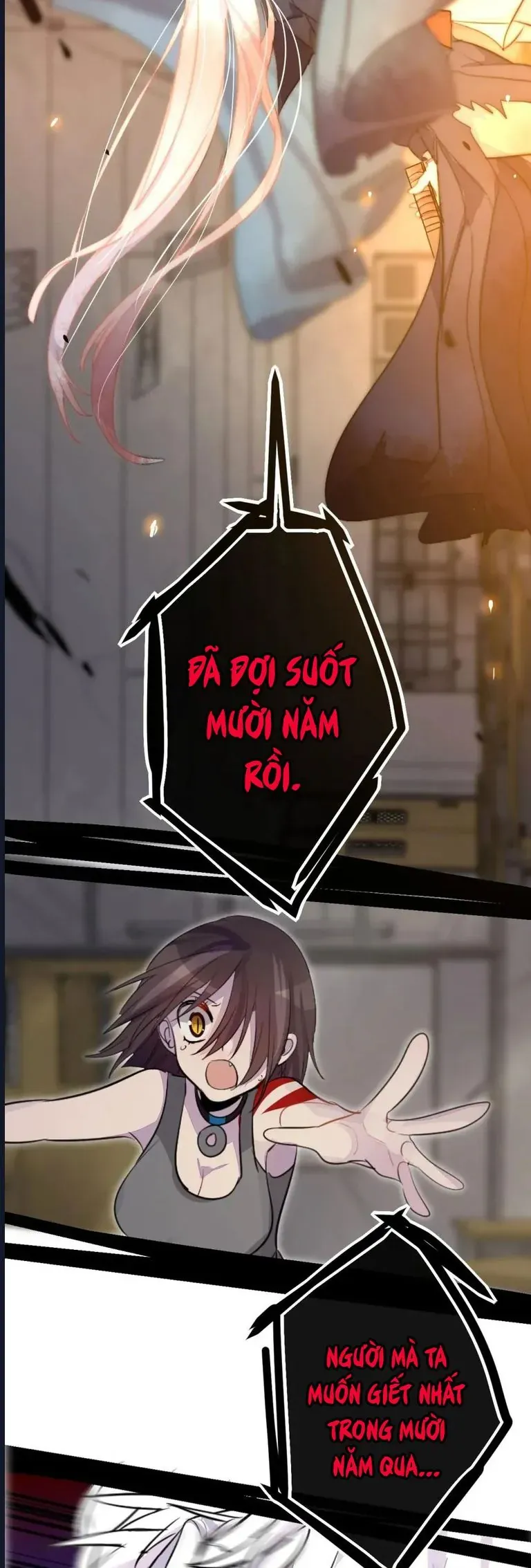 Ai Đã Giết Con Thỏ? Chap 15.2 - Next Chap 15.1