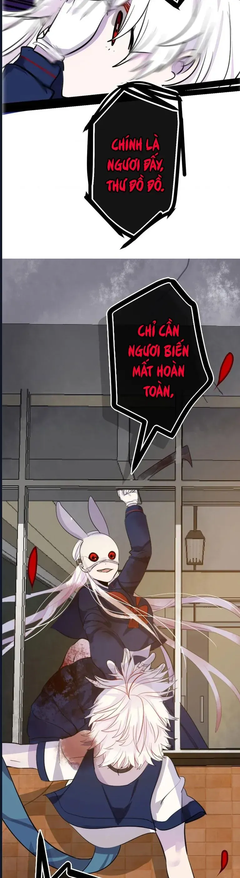 Ai Đã Giết Con Thỏ? Chap 15.2 - Next Chap 15.1