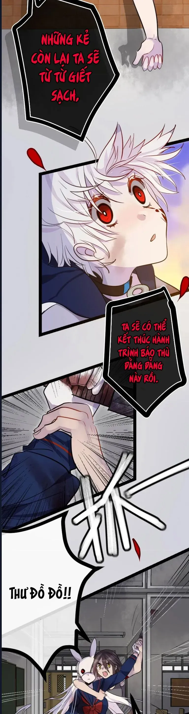 Ai Đã Giết Con Thỏ? Chap 15.2 - Next Chap 15.1