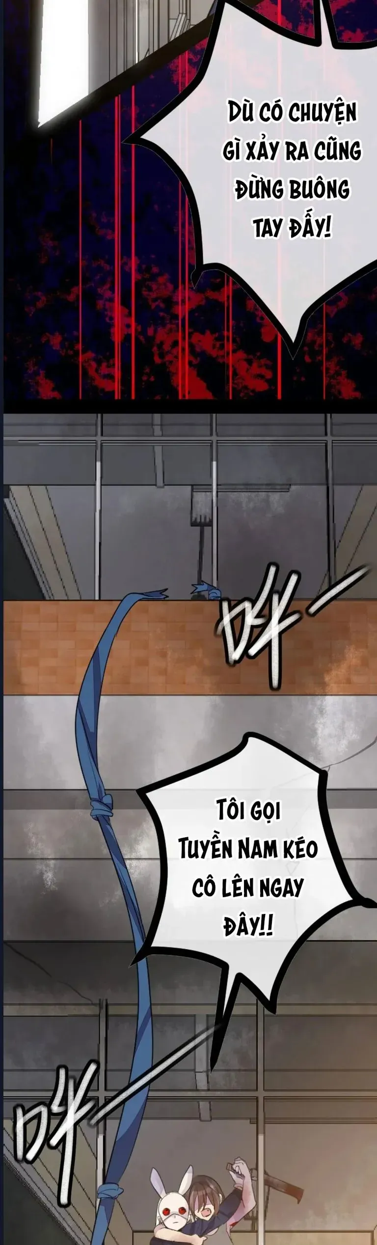 Ai Đã Giết Con Thỏ? Chap 15.2 - Next Chap 15.1