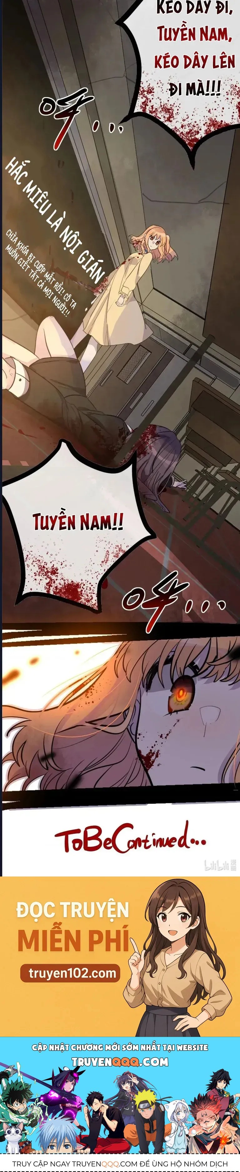 Ai Đã Giết Con Thỏ? Chap 15.2 - Next Chap 15.1