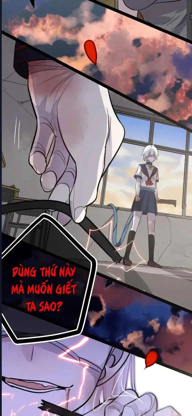 Ai Đã Giết Con Thỏ? Chap 15.2 - Next Chap 15.1