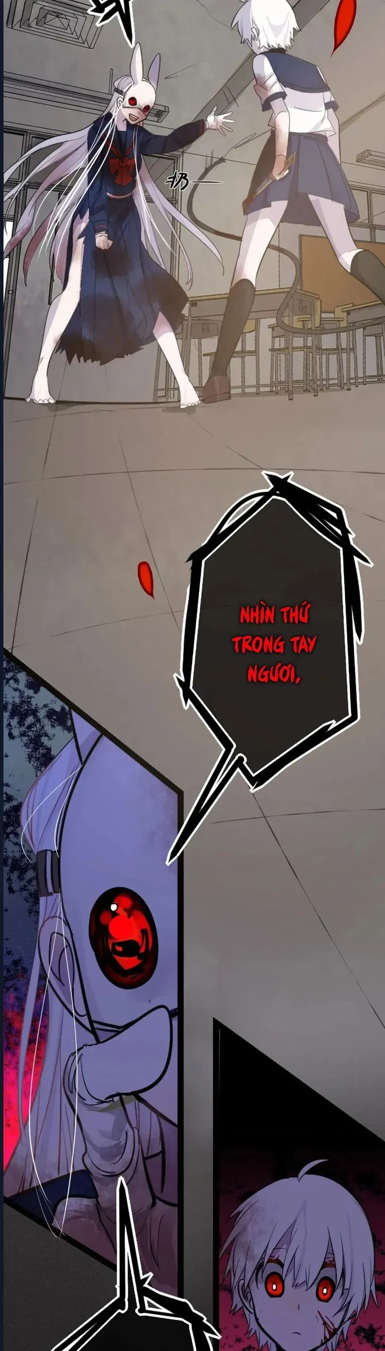 Ai Đã Giết Con Thỏ? Chap 15.2 - Next Chap 15.1