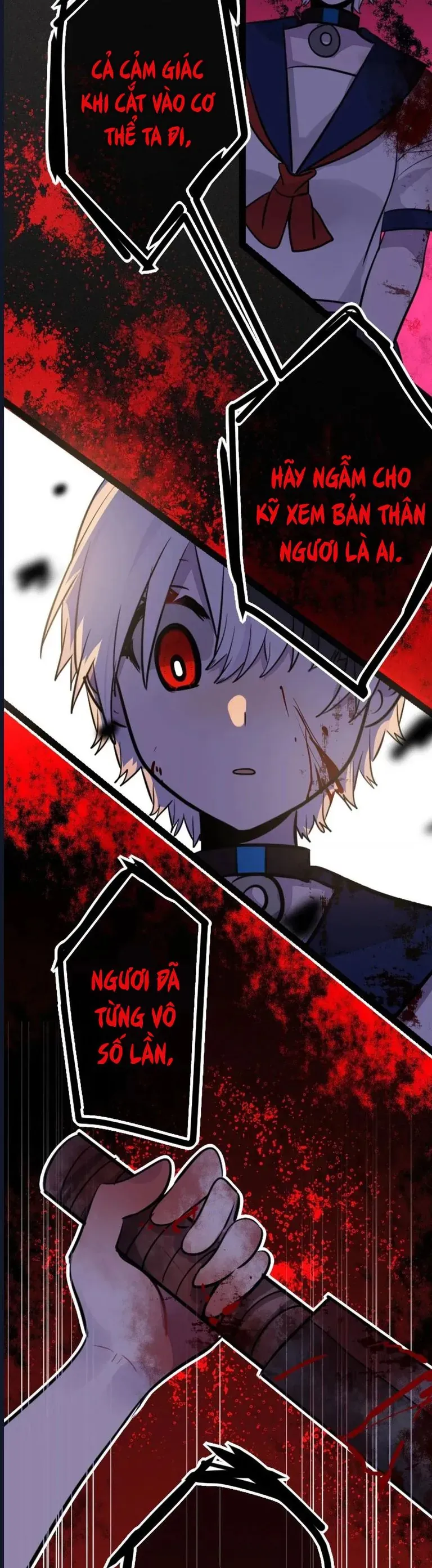 Ai Đã Giết Con Thỏ? Chap 15.2 - Next Chap 15.1