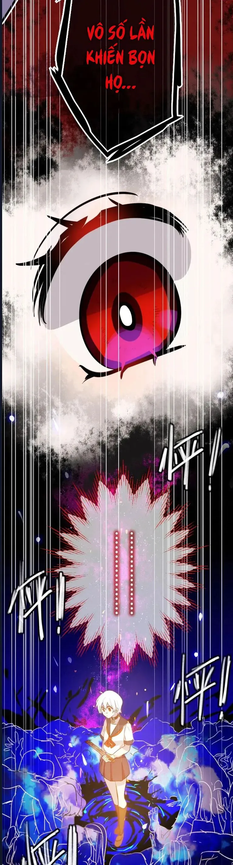 Ai Đã Giết Con Thỏ? Chap 15.2 - Next Chap 15.1