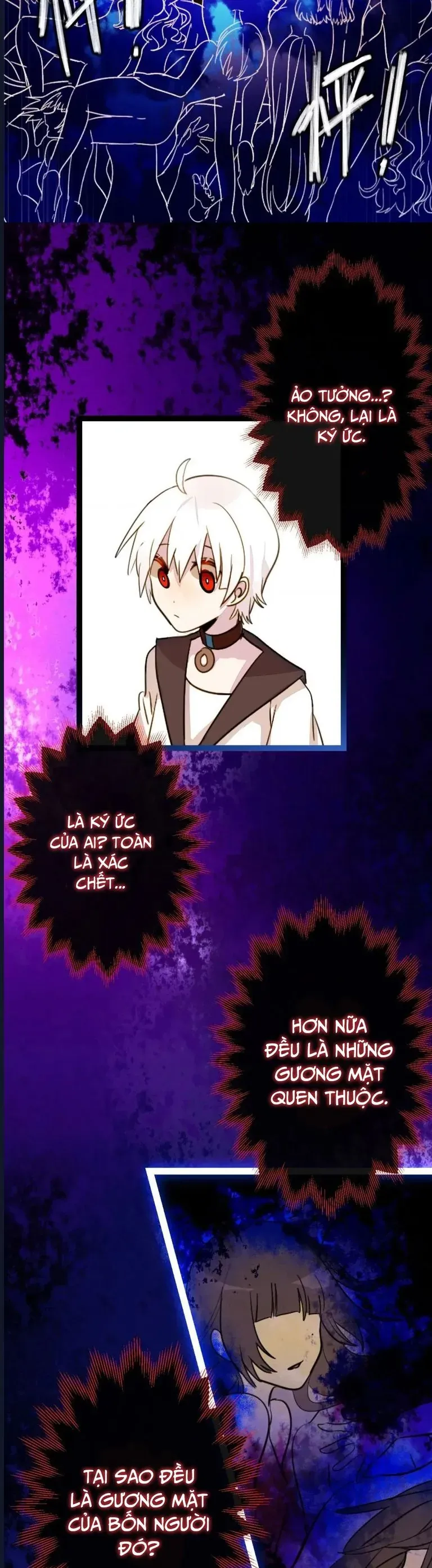 Ai Đã Giết Con Thỏ? Chap 15.2 - Next Chap 15.1