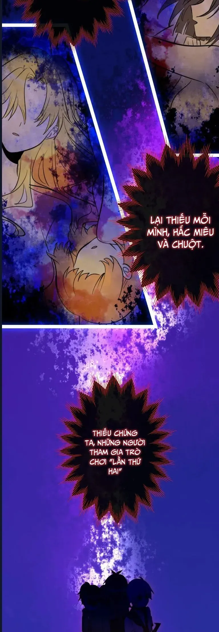 Ai Đã Giết Con Thỏ? Chap 15.2 - Next Chap 15.1