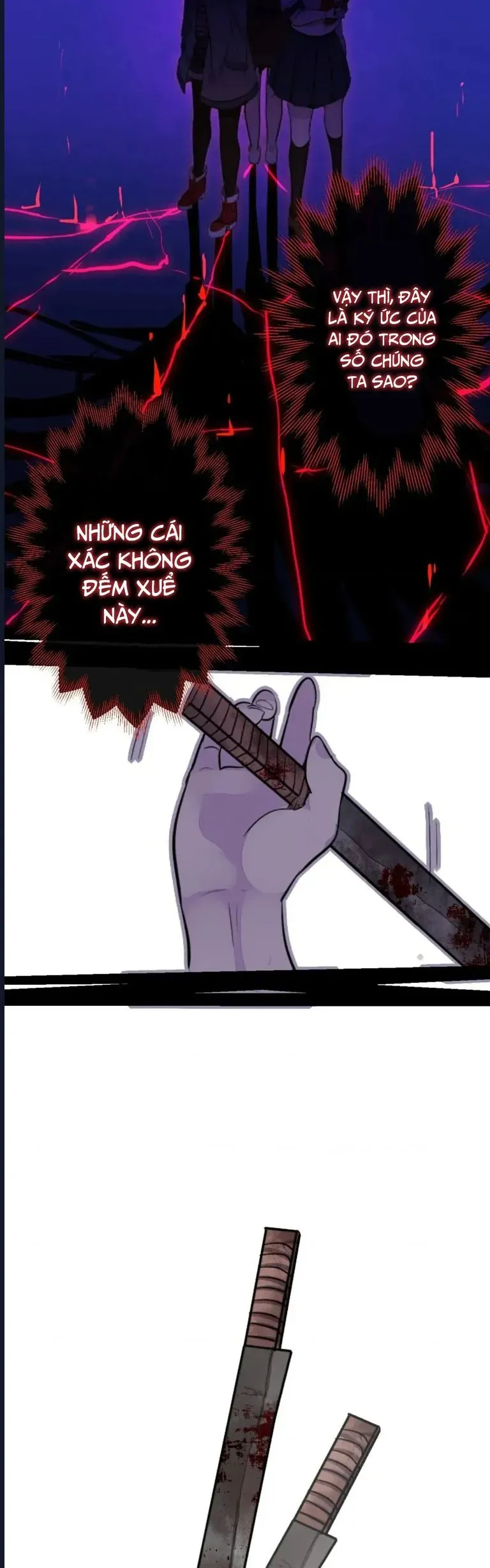 Ai Đã Giết Con Thỏ? Chap 15.2 - Next Chap 15.1