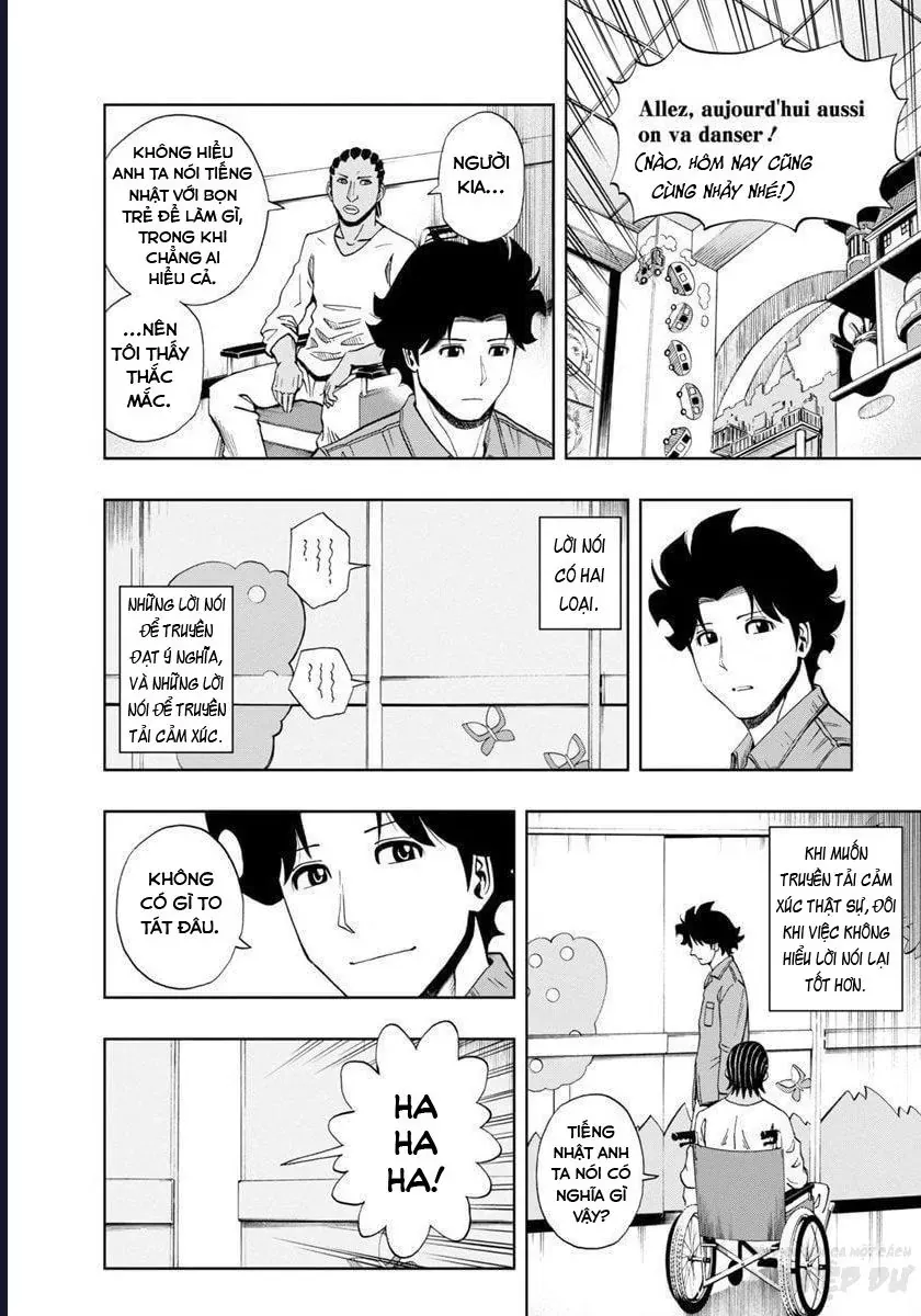 Bartender À Paris Chap 14 - Next Chap 13