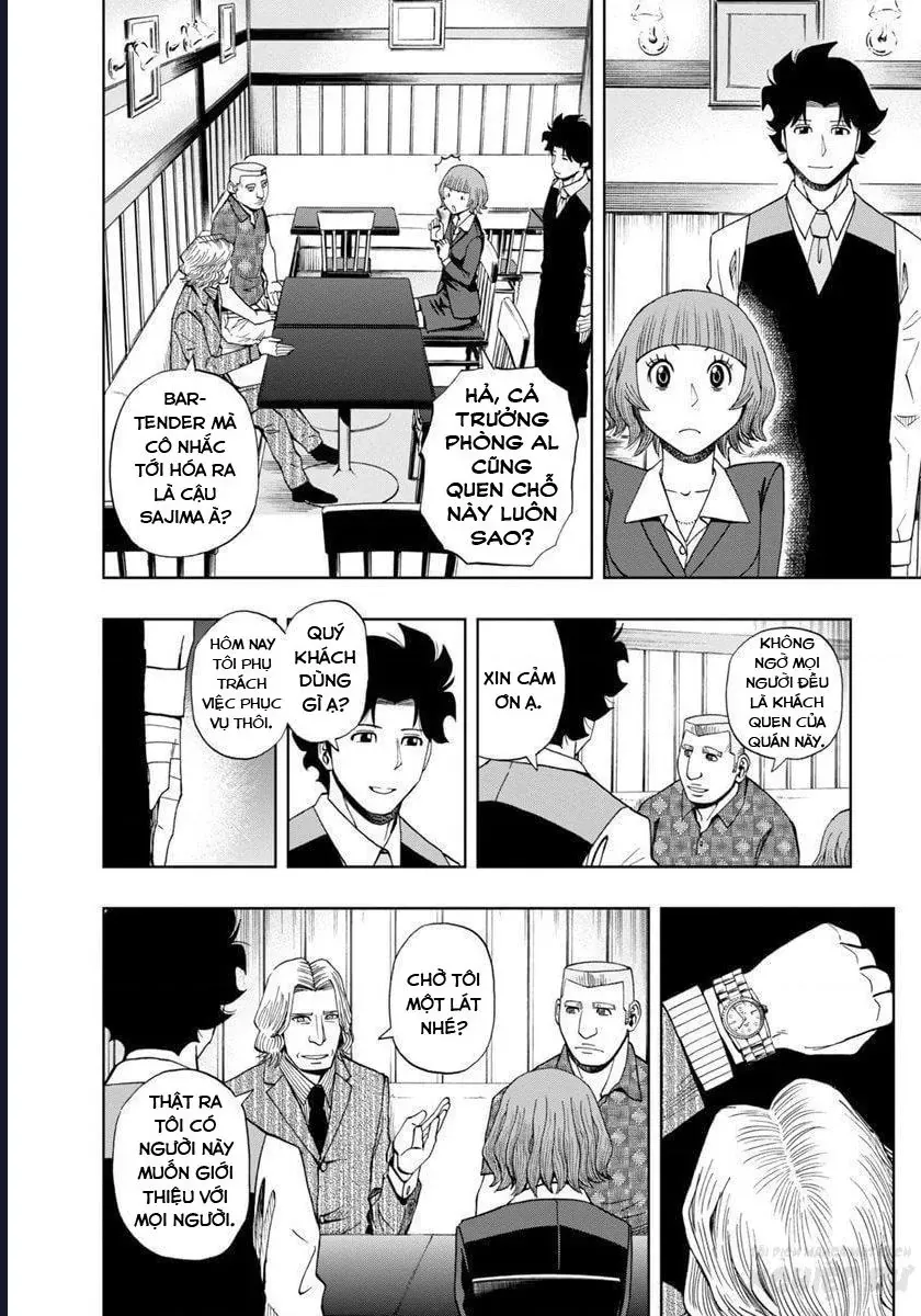 Bartender À Paris Chap 14 - Next Chap 13