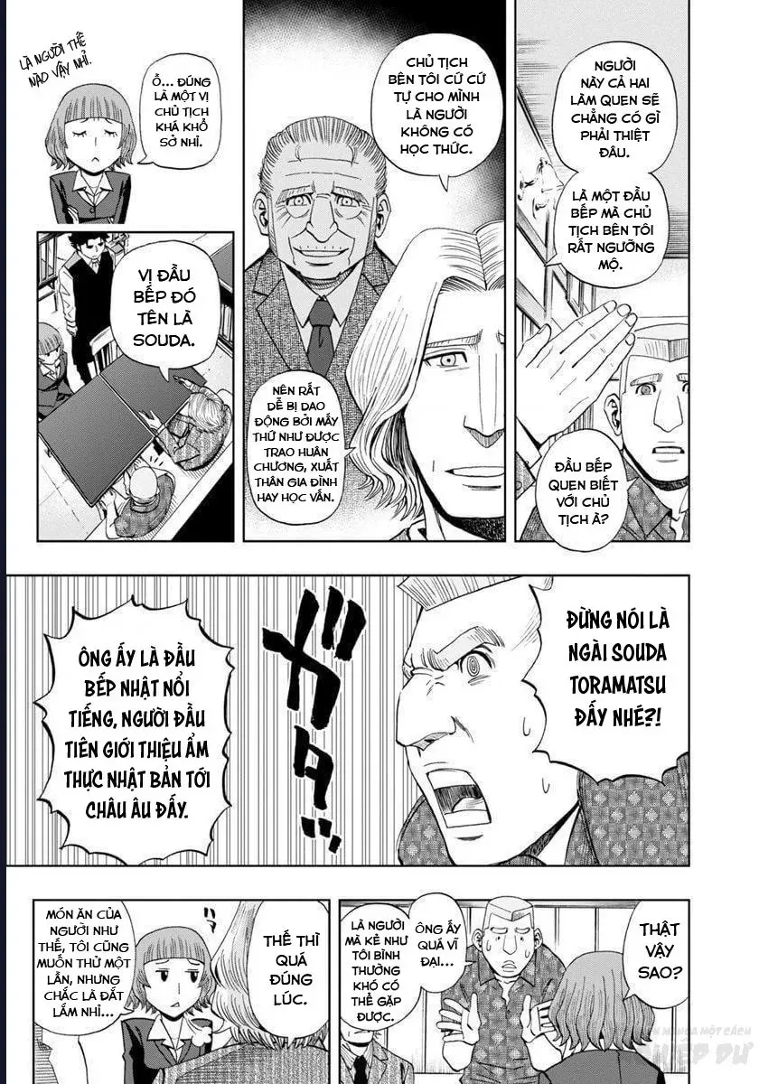 Bartender À Paris Chap 14 - Next Chap 13