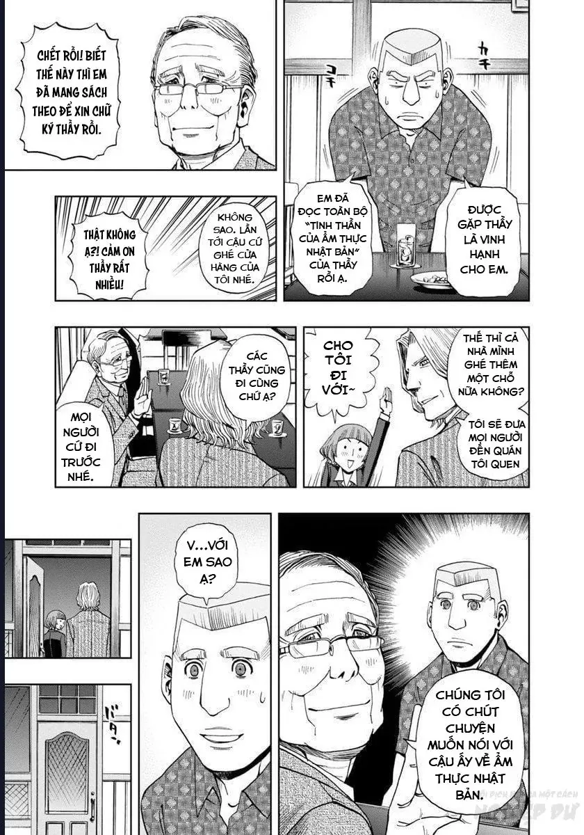 Bartender À Paris Chap 14 - Next Chap 13