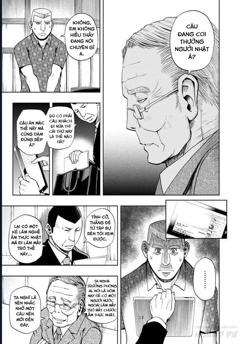 Bartender À Paris Chap 14 - Next Chap 13