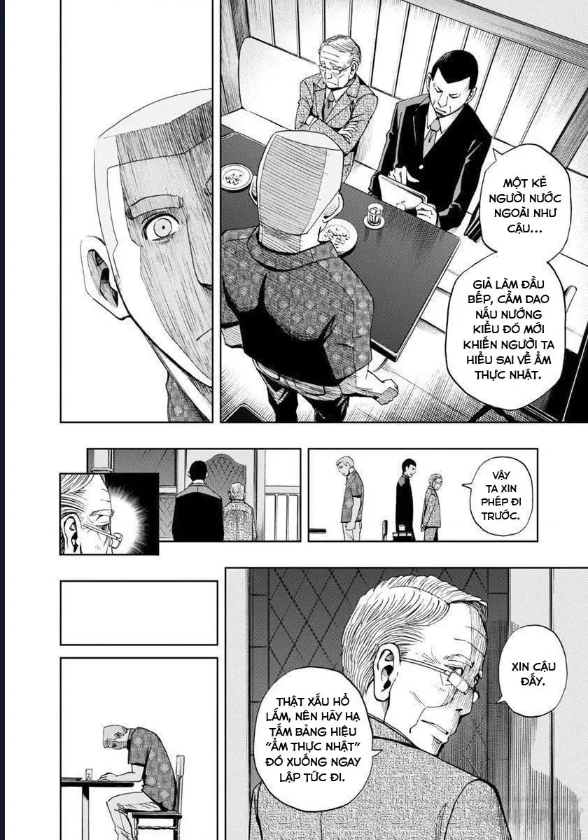 Bartender À Paris Chap 14 - Next Chap 13