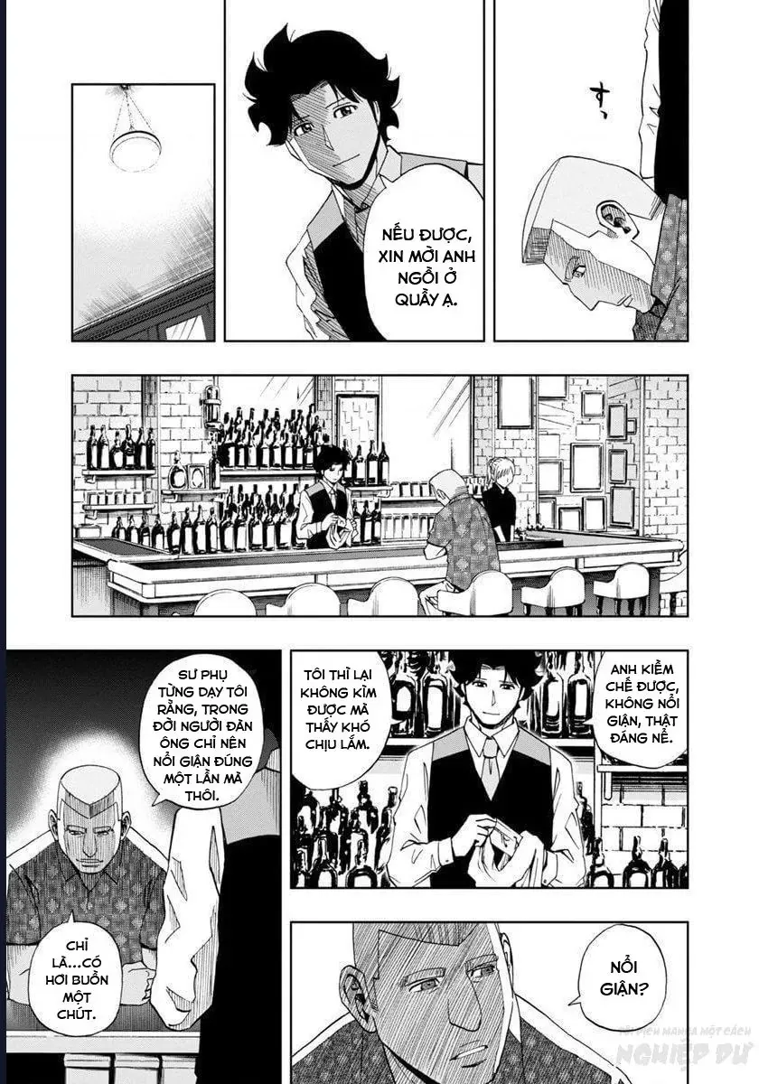 Bartender À Paris Chap 14 - Next Chap 13