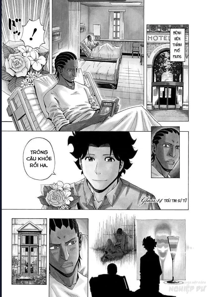 Bartender À Paris Chap 14 - Next Chap 13