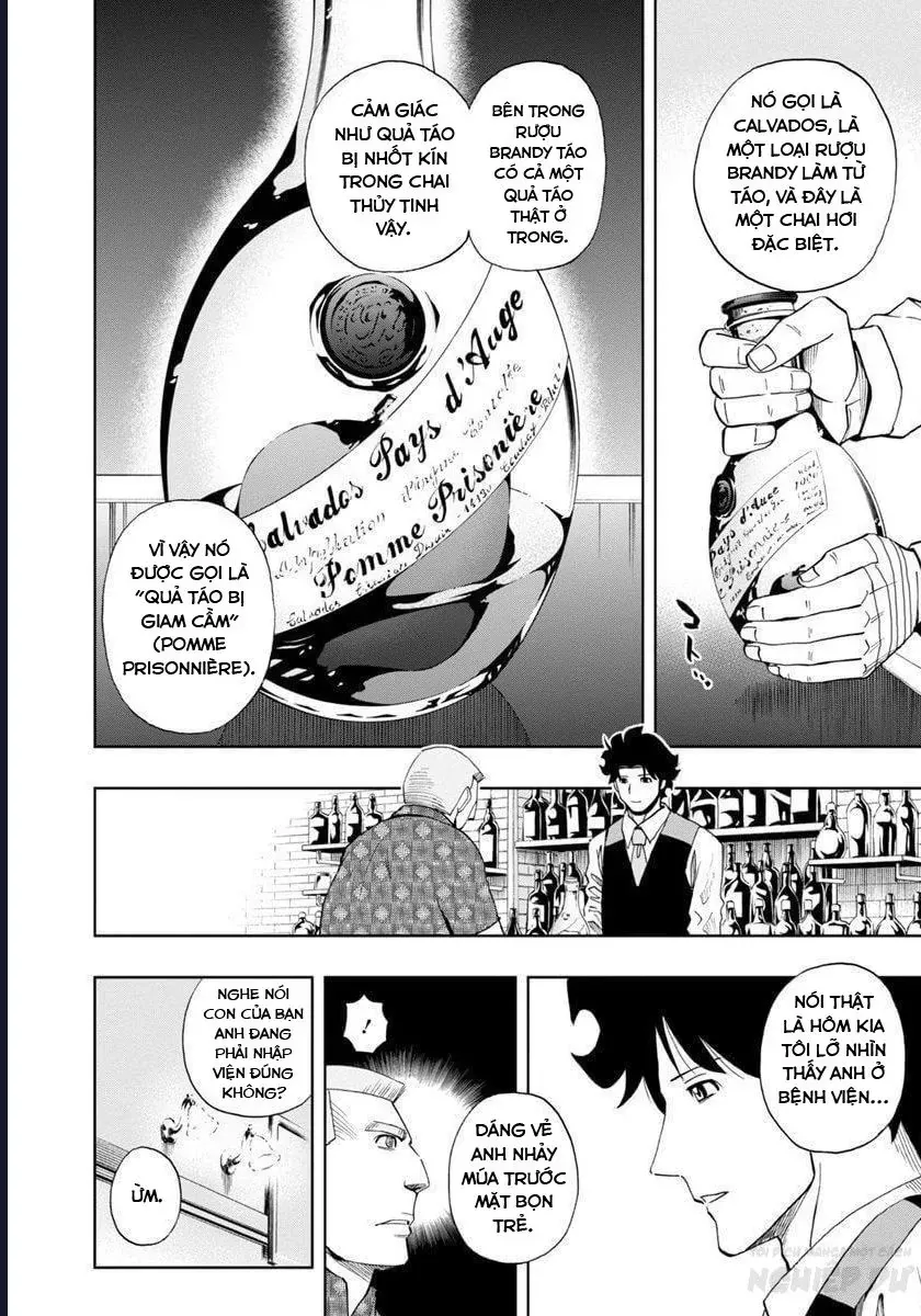 Bartender À Paris Chap 14 - Next Chap 13