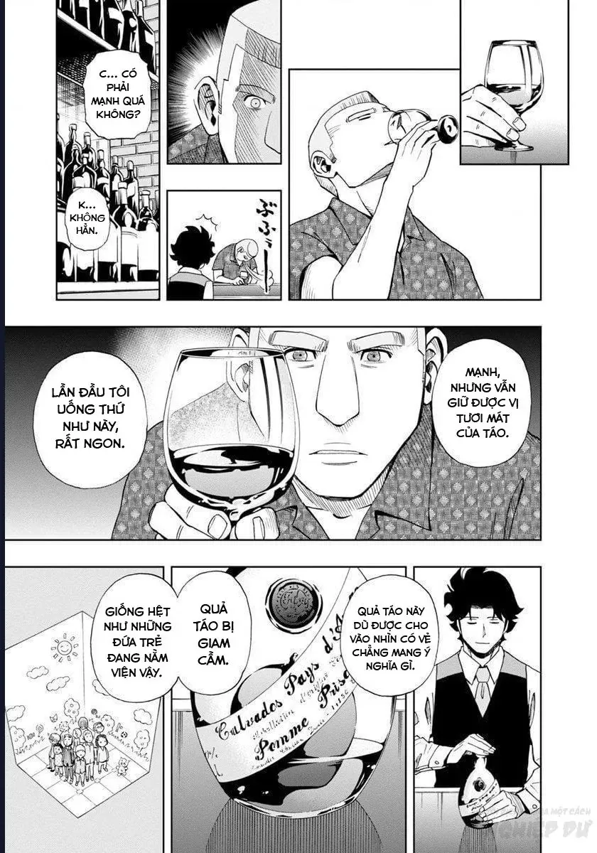 Bartender À Paris Chap 14 - Next Chap 13