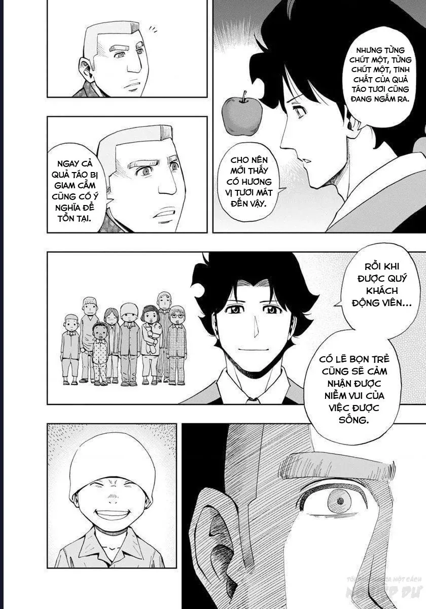 Bartender À Paris Chap 14 - Next Chap 13