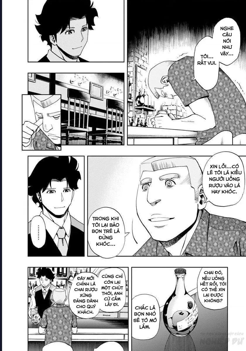 Bartender À Paris Chap 14 - Next Chap 13