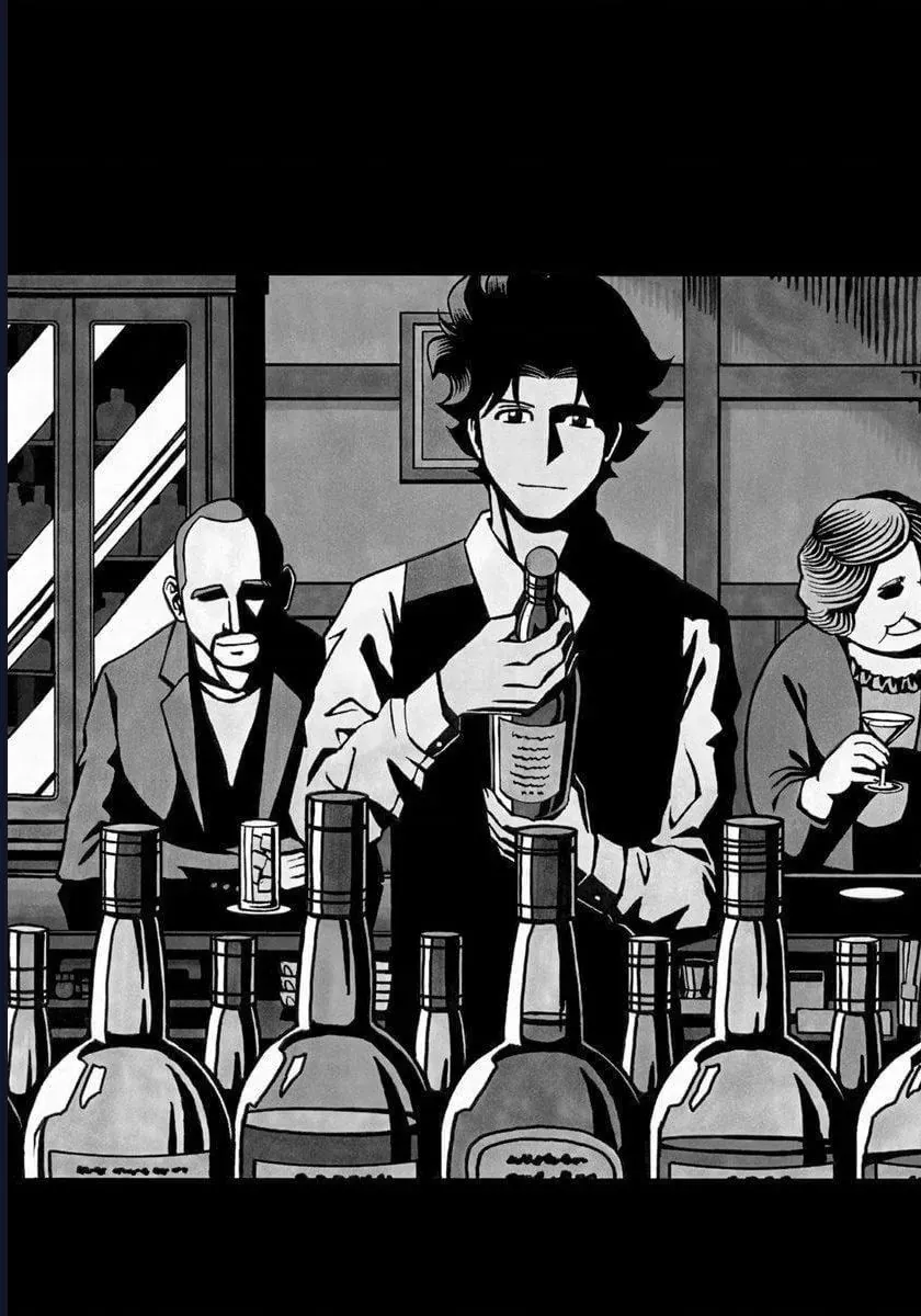 Bartender À Paris Chap 14 - Next Chap 13