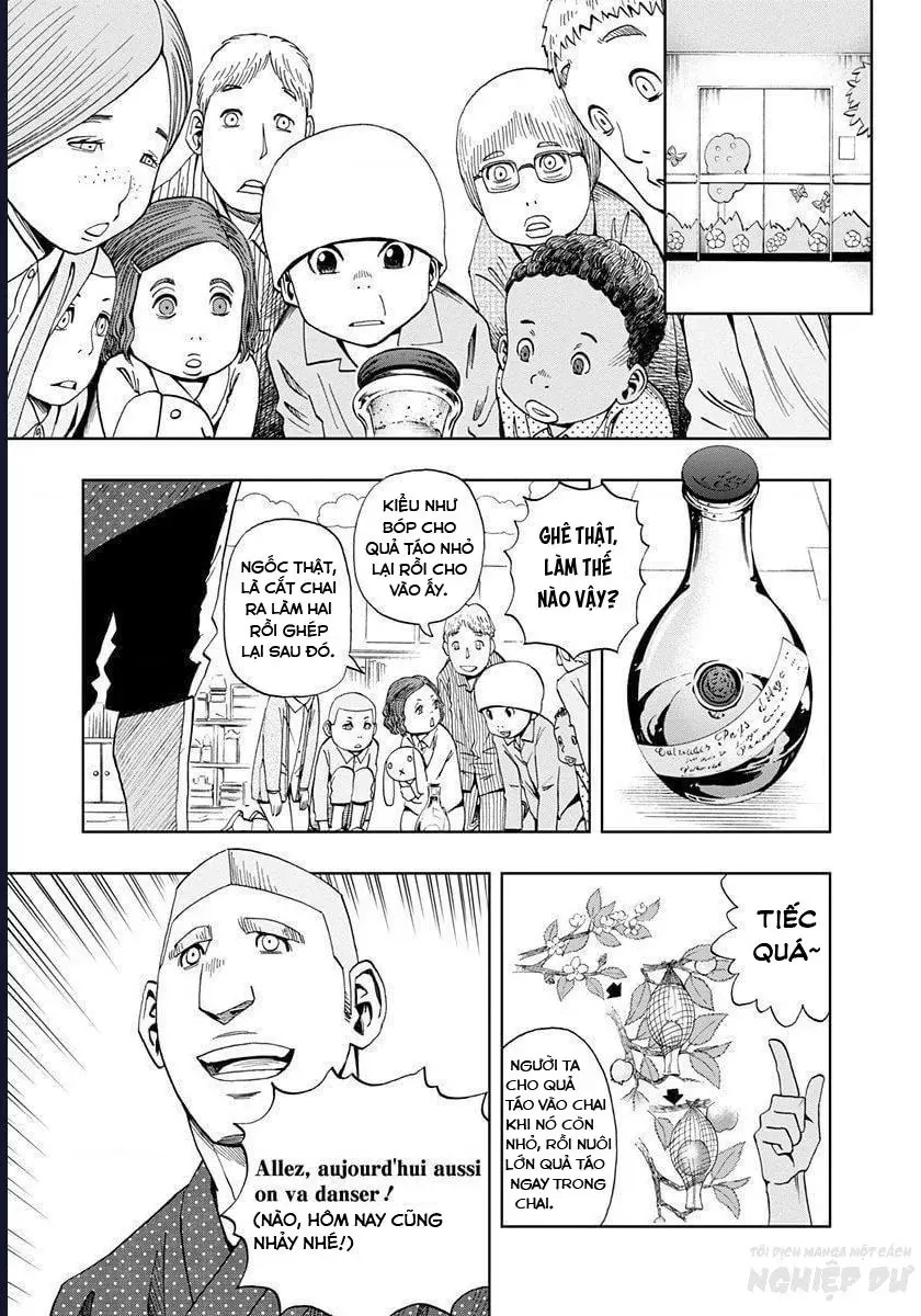 Bartender À Paris Chap 14 - Next Chap 13