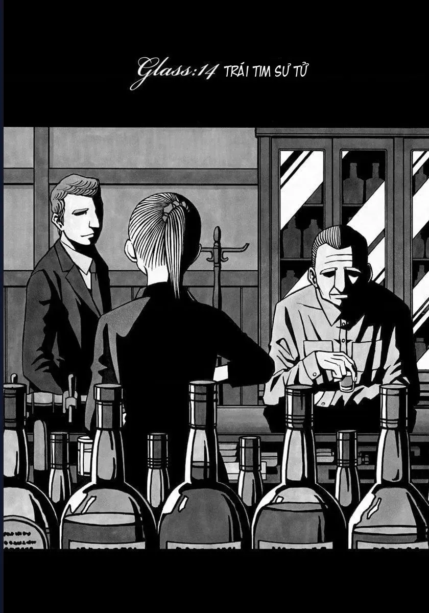 Bartender À Paris Chap 14 - Next Chap 13