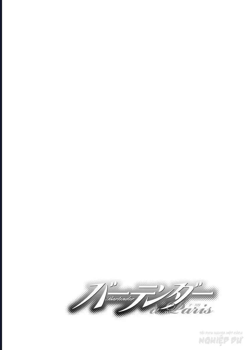 Bartender À Paris Chap 14 - Next Chap 13