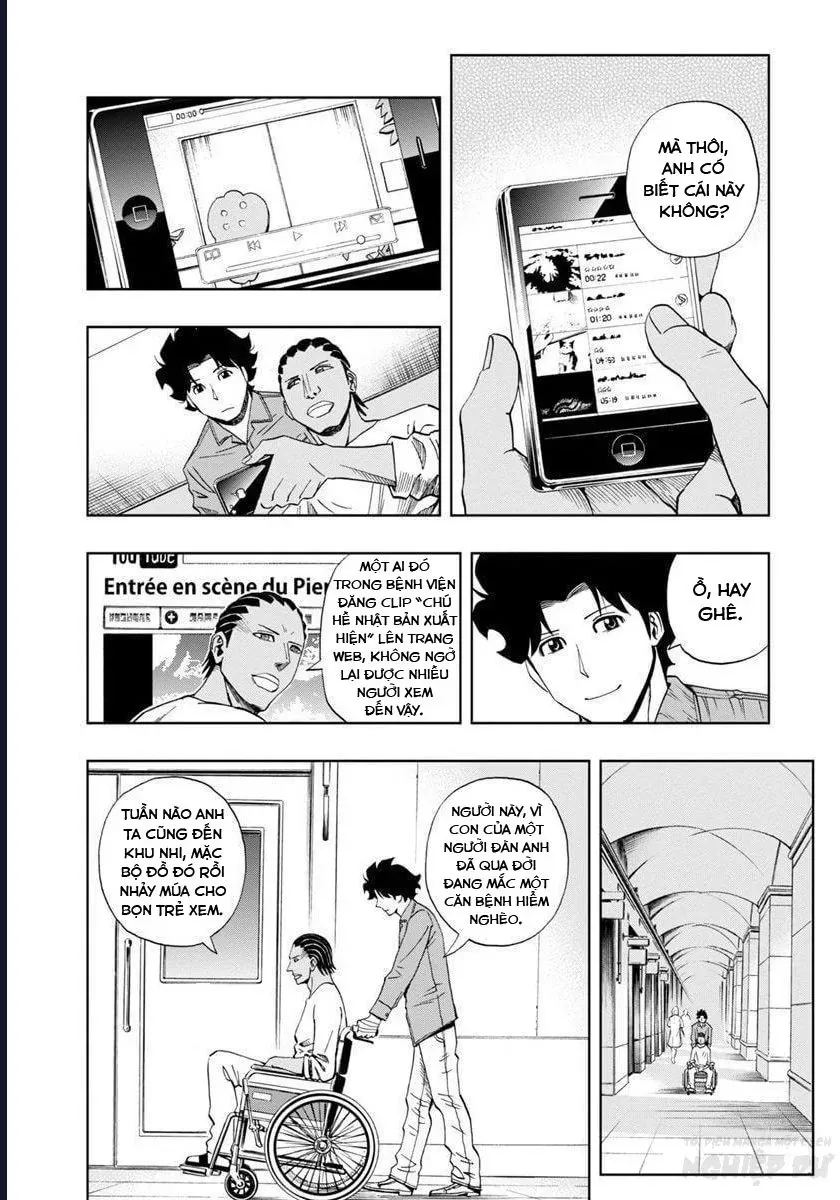 Bartender À Paris Chap 14 - Next Chap 13