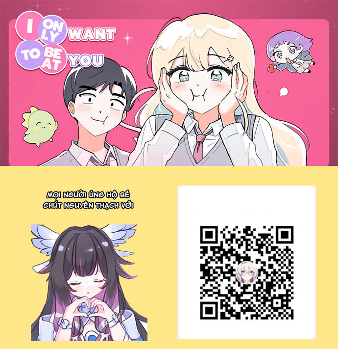 Tớ Chỉ Muốn Đánh Bại Cậu Chap 24 - Next Chap 23