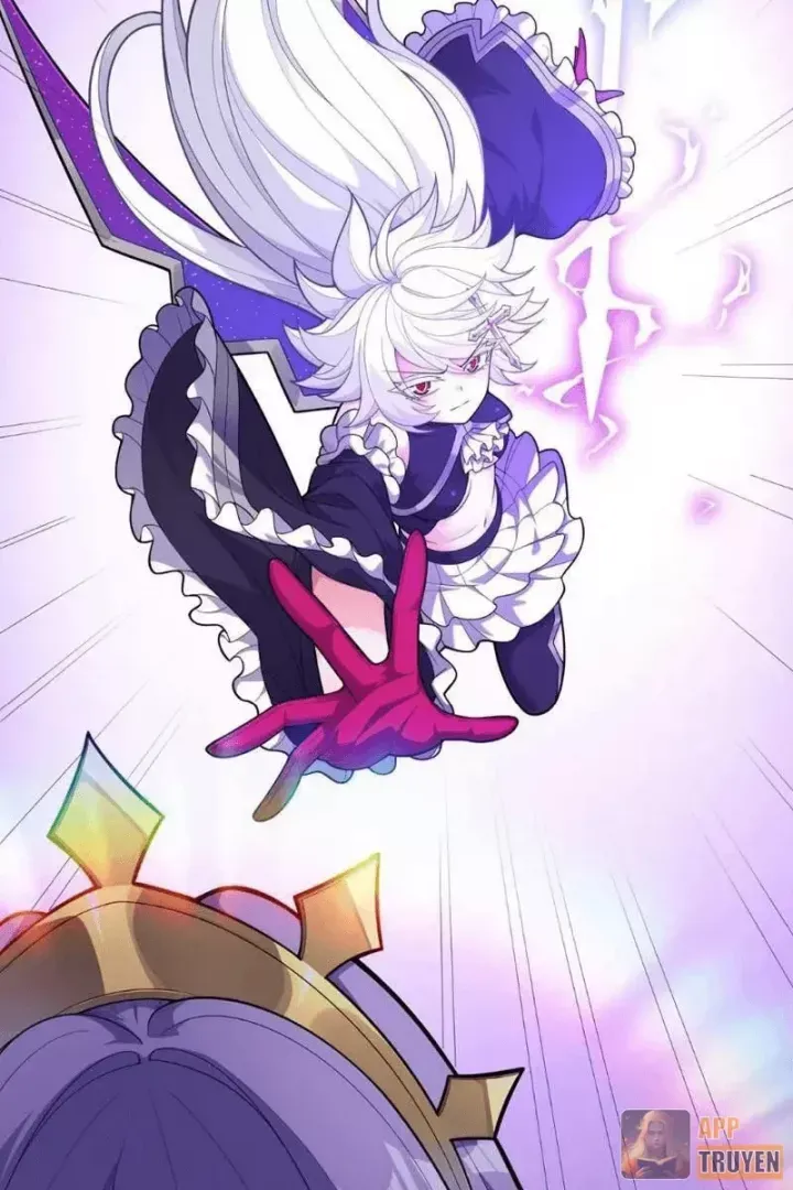 Tránh Ra, Ta Là Ma Pháp Thiếu Nữ! Chap 28 - Next Chap 27