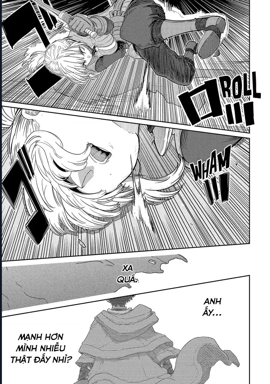 Thanh Gươm Dẫn Lối Chap 41 - Next Chap 40