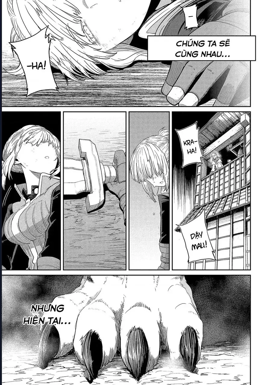 Thanh Gươm Dẫn Lối Chap 41 - Next Chap 40