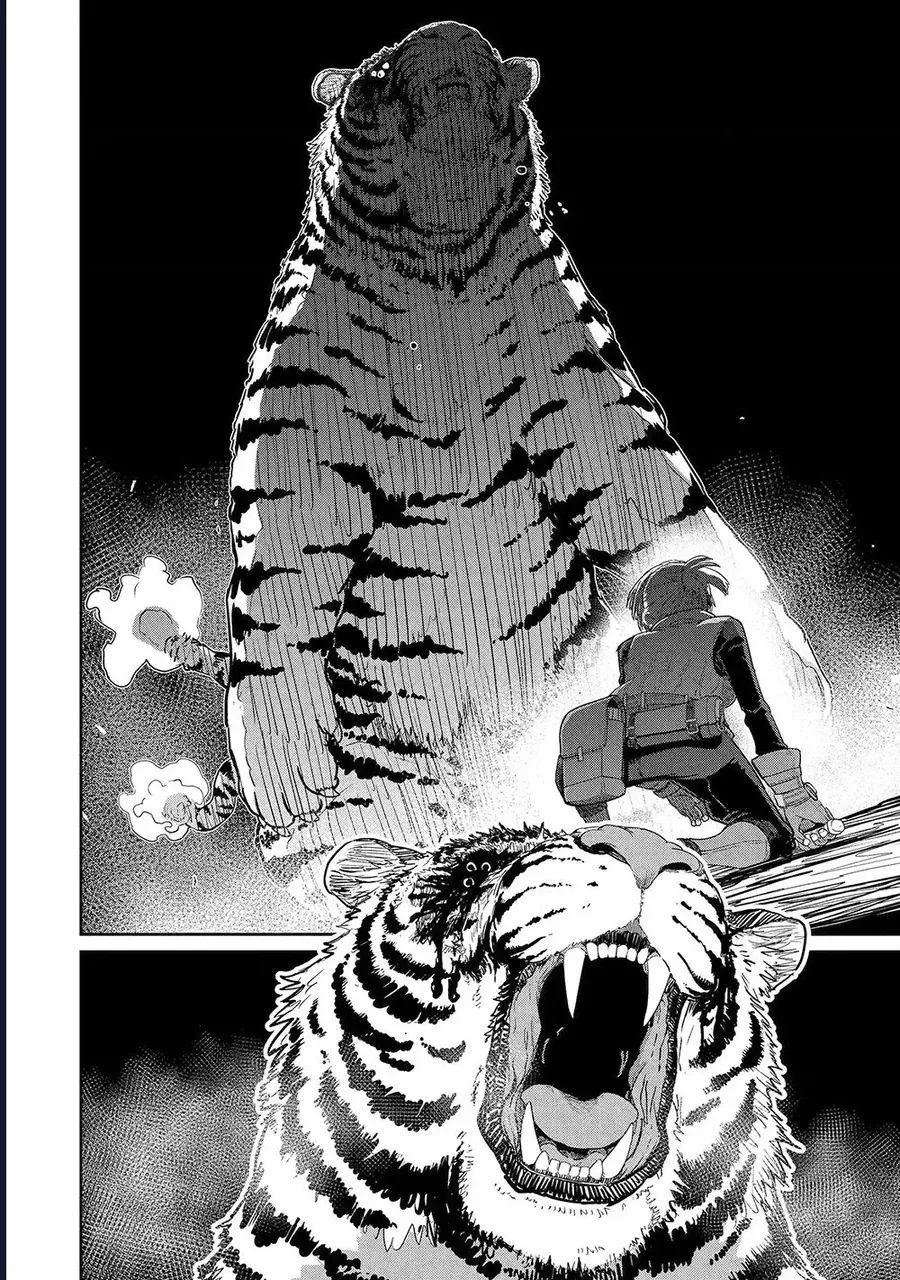 Thanh Gươm Dẫn Lối Chap 41 - Next Chap 40