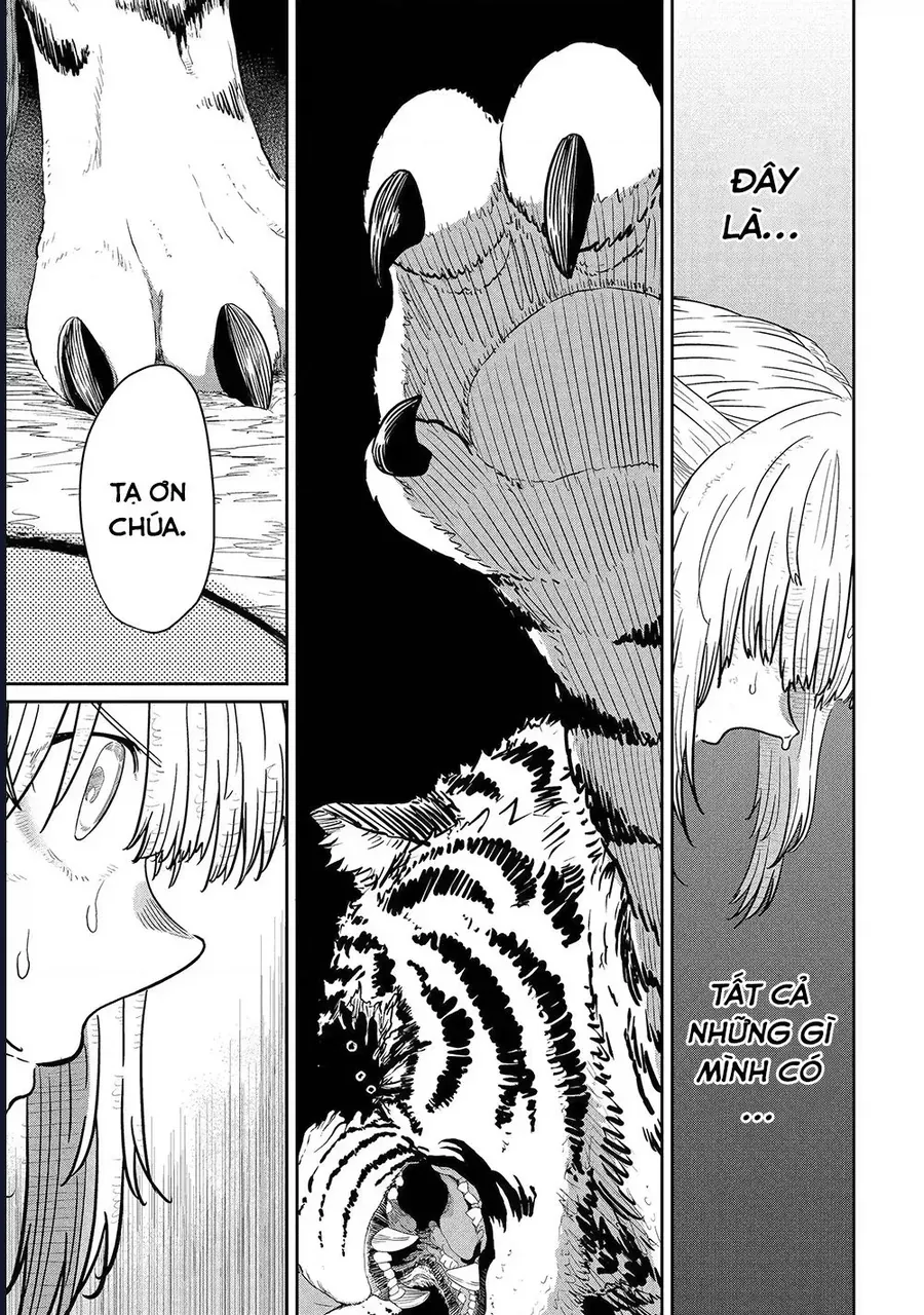 Thanh Gươm Dẫn Lối Chap 41 - Next Chap 40