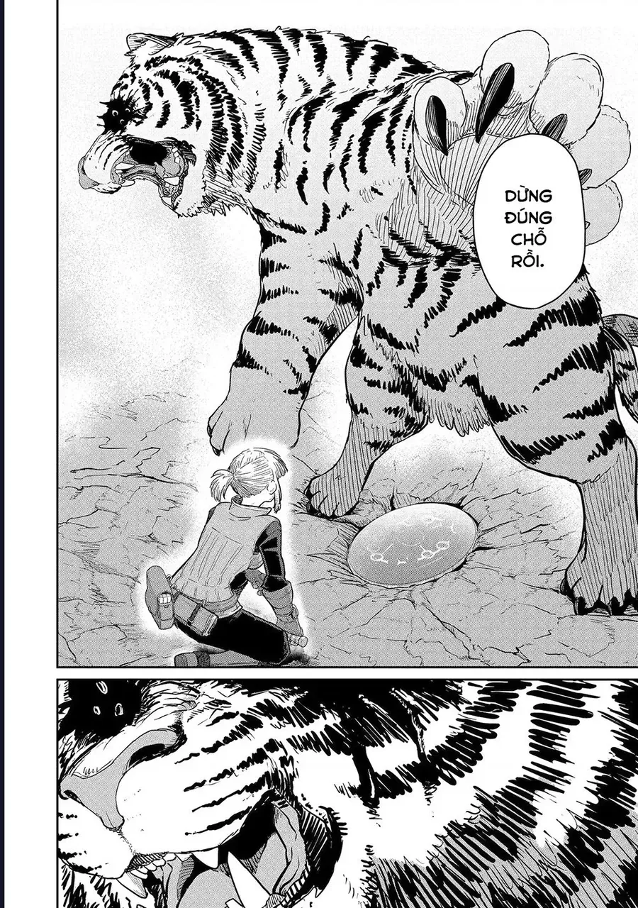 Thanh Gươm Dẫn Lối Chap 41 - Next Chap 40