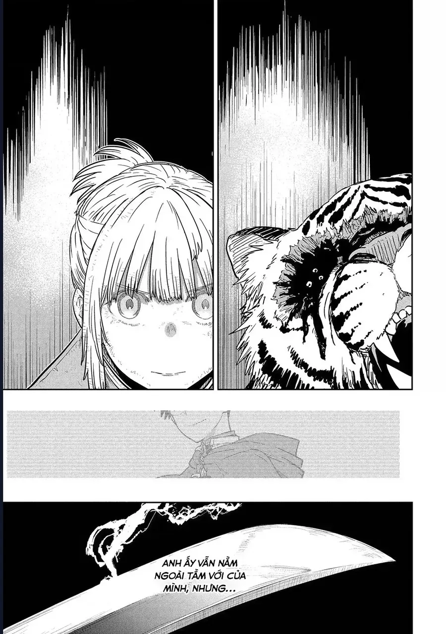 Thanh Gươm Dẫn Lối Chap 41 - Next Chap 40