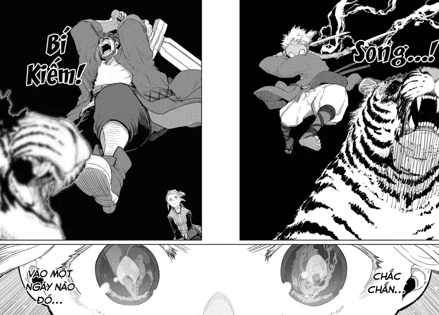 Thanh Gươm Dẫn Lối Chap 41 - Next Chap 40